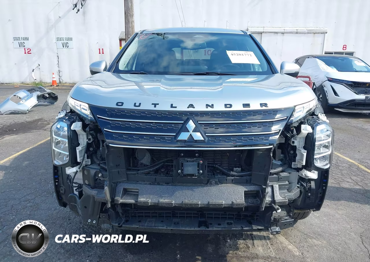 2023 Mitsubishi Outlander Phev Se S-Awc VIN:JA4T5UA9XPZ062251 - 6