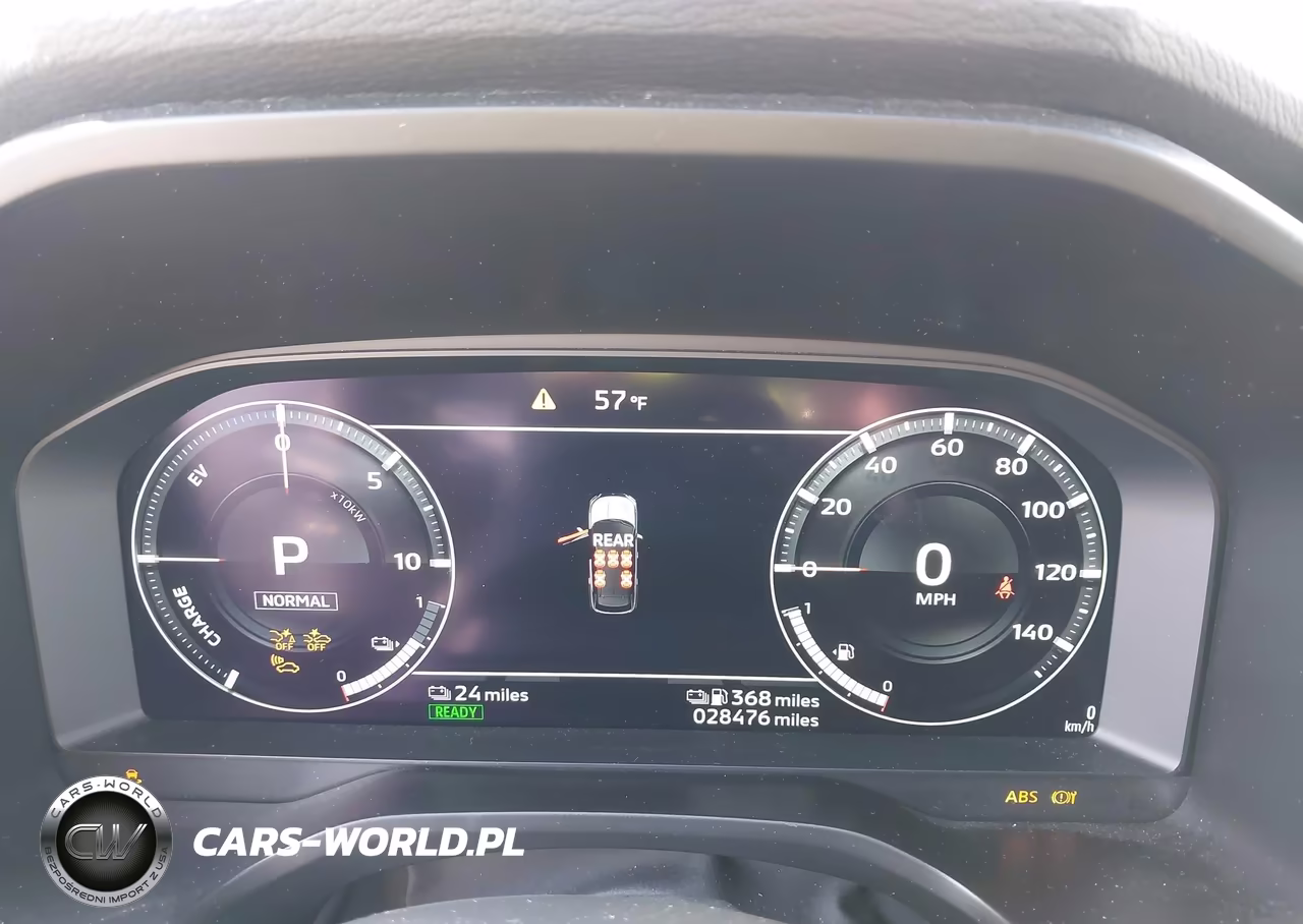 2023 Mitsubishi Outlander Phev Se S-Awc VIN:JA4T5UA9XPZ062251 - 7