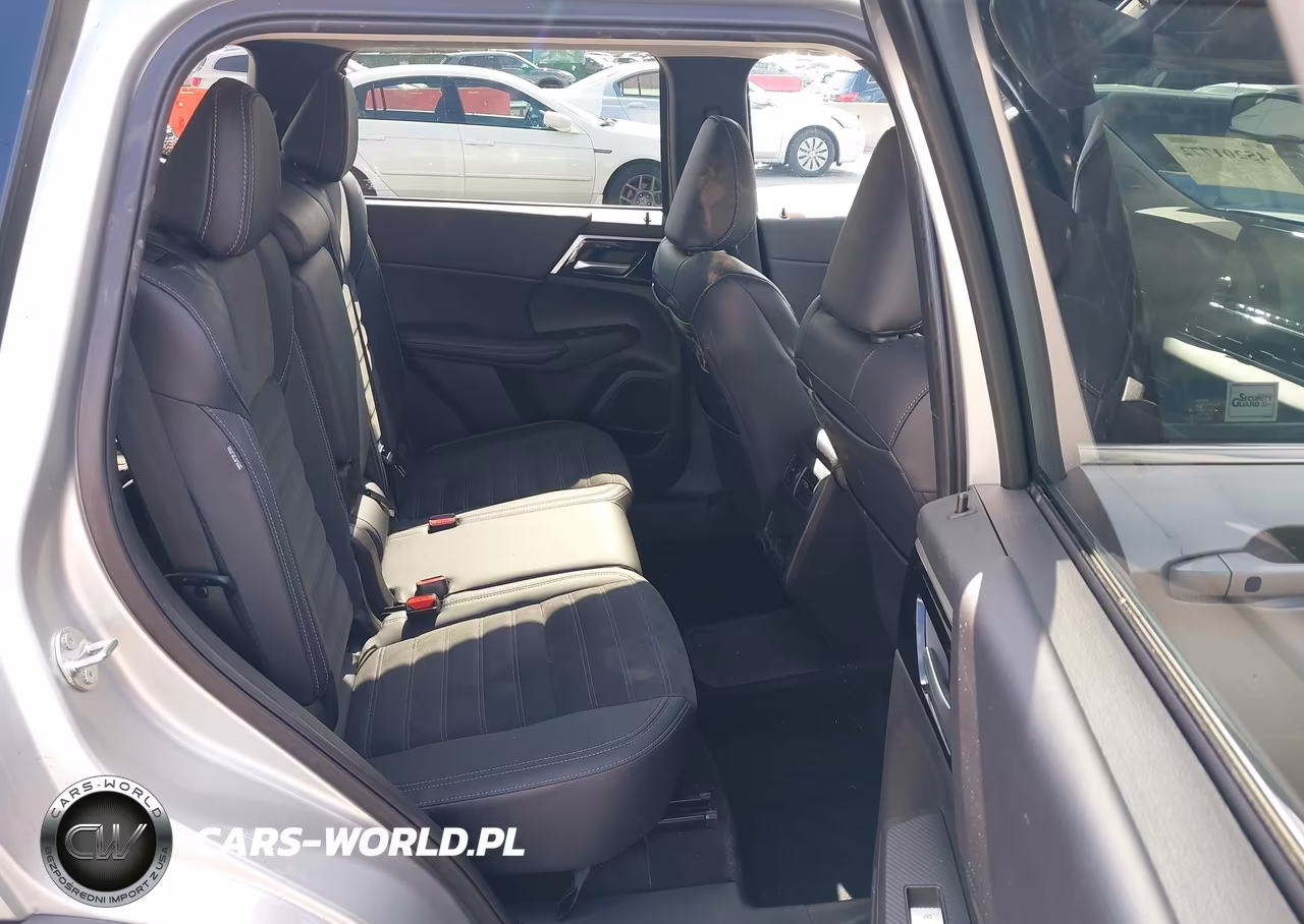 2023 Mitsubishi Outlander Phev Se S-Awc VIN:JA4T5UA9XPZ062251 - 8