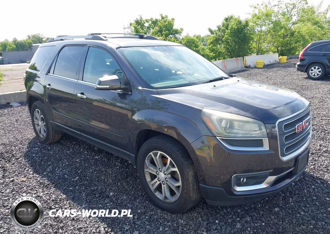 2016 GMC Acadia Slt-1
