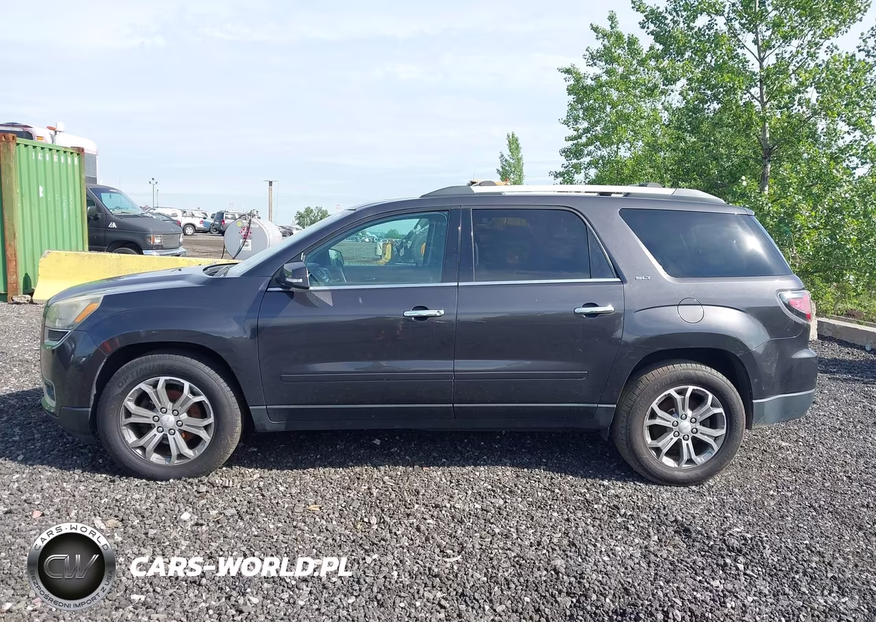 2016 GMC Acadia Slt-1 VIN:1GKKVRKD3GJ136629 - 14