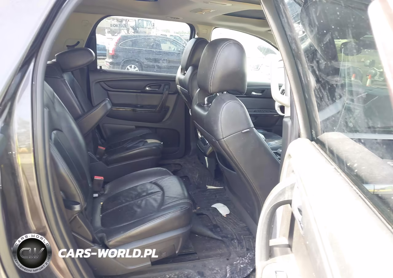 2016 GMC Acadia Slt-1 VIN:1GKKVRKD3GJ136629 - 8