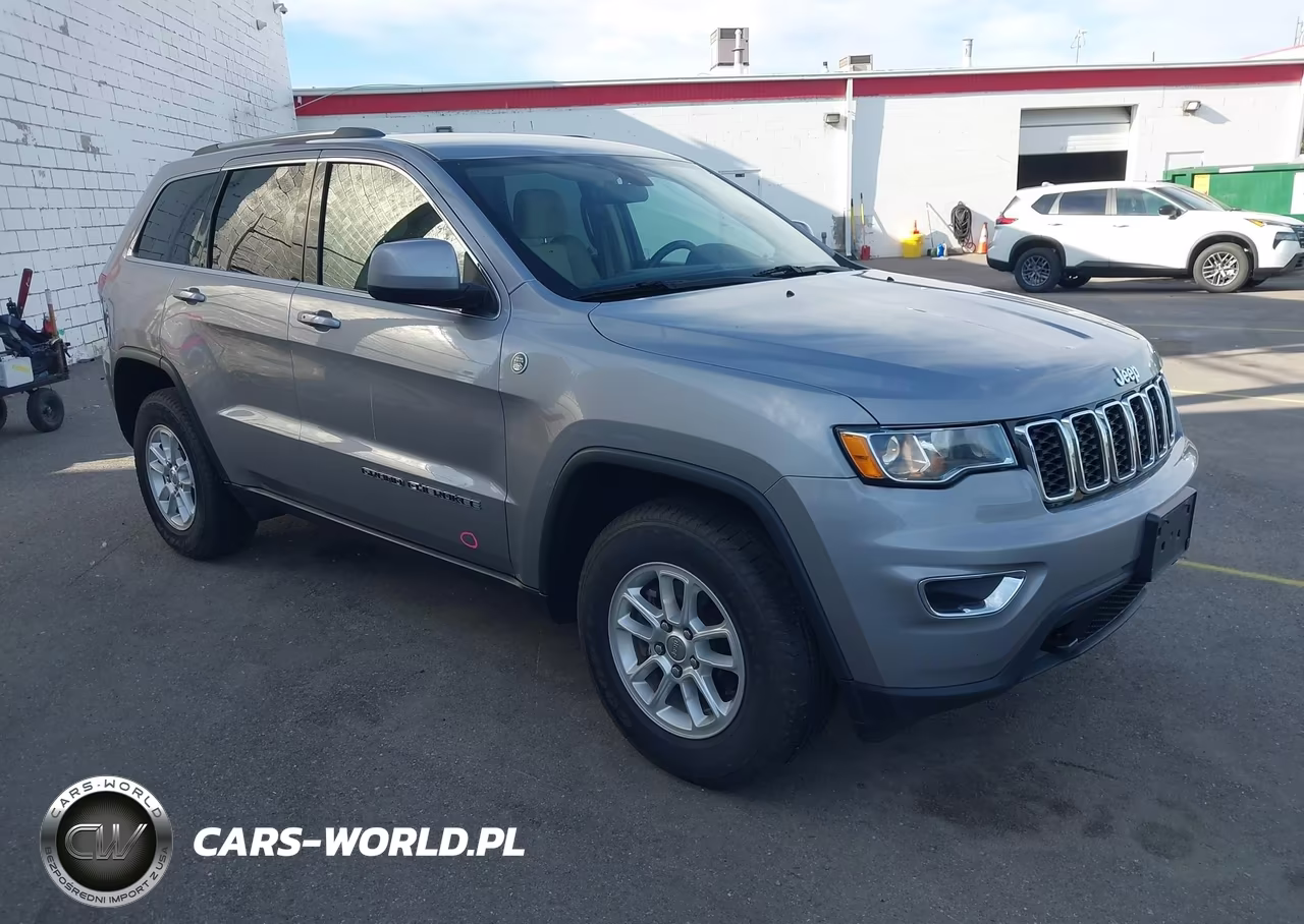 2020 Jeep Grand Cherokee Laredo E 4X4
