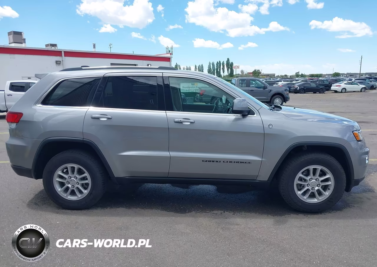 2020 Jeep Grand Cherokee Laredo E 4X4 VIN:1C4RJFAG8LC444054 - 15