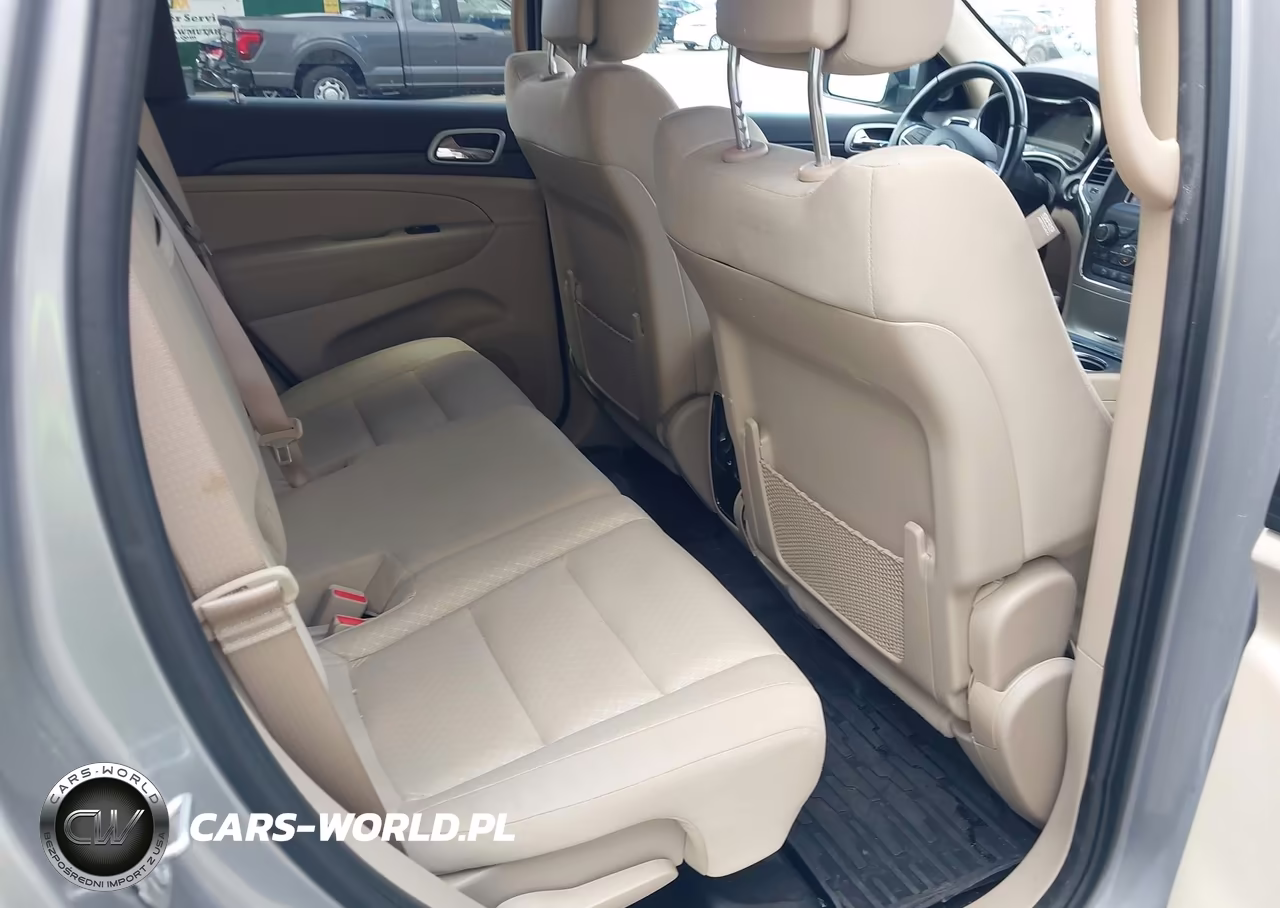 2020 Jeep Grand Cherokee Laredo E 4X4 VIN:1C4RJFAG8LC444054 - 8