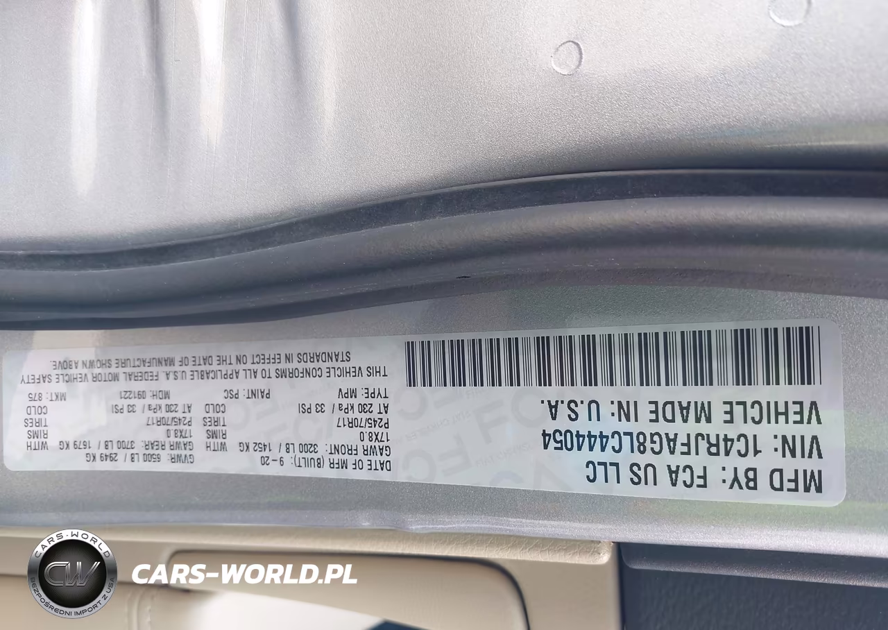 2020 Jeep Grand Cherokee Laredo E 4X4 VIN:1C4RJFAG8LC444054 - 9