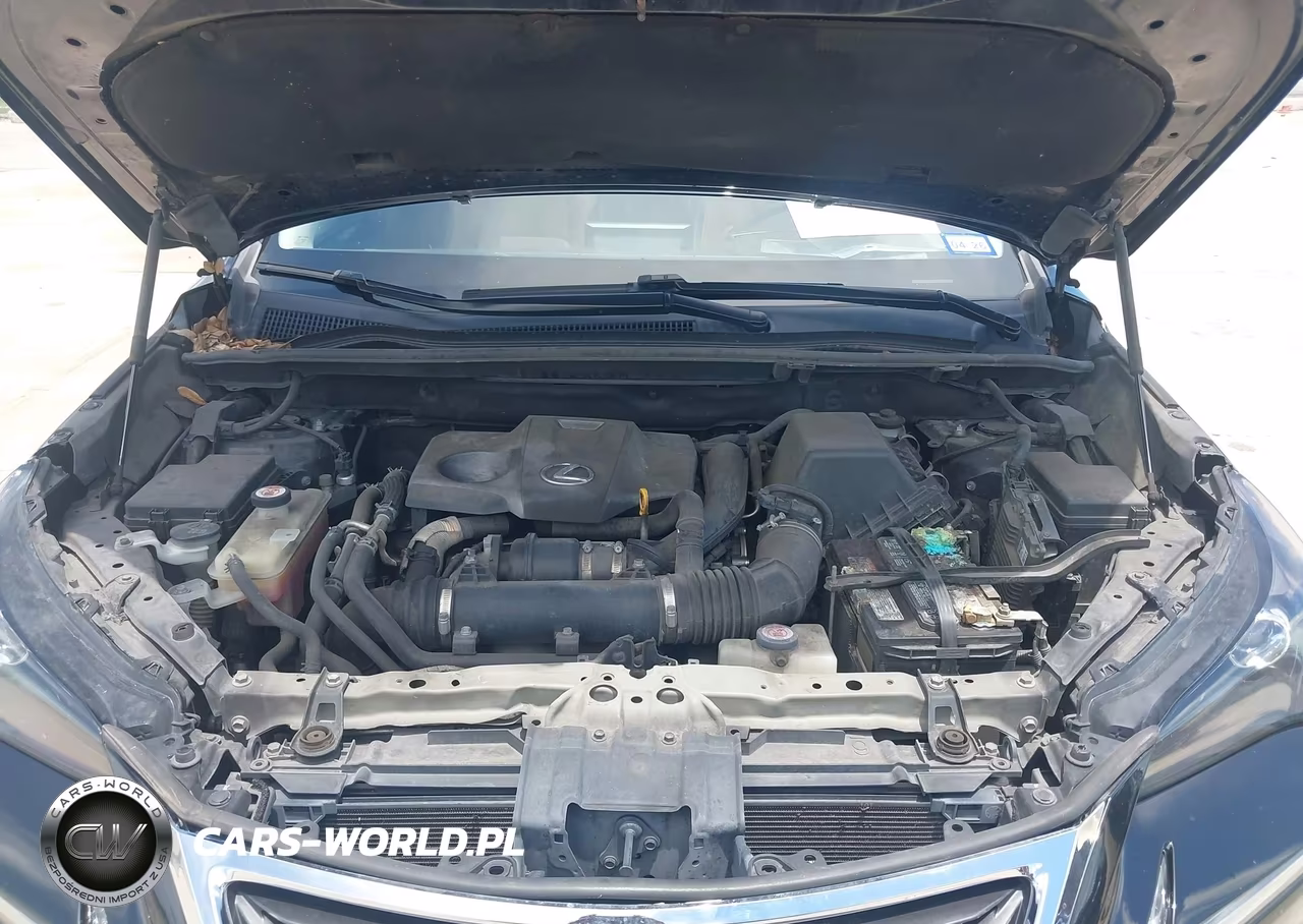 2017 Lexus Nx 200T VIN:JTJYARBZ0H2058672 - 10