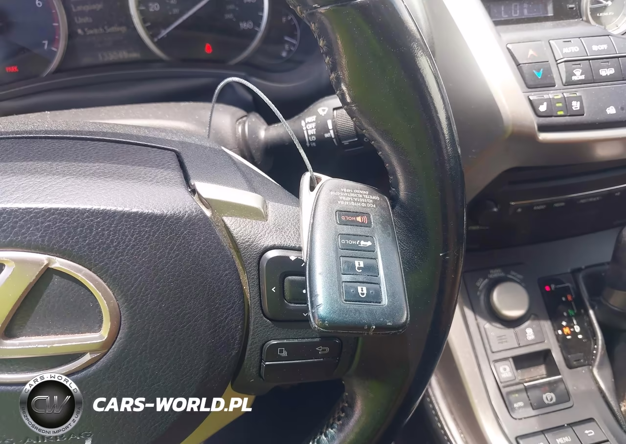 2017 Lexus Nx 200T VIN:JTJYARBZ0H2058672 - 11