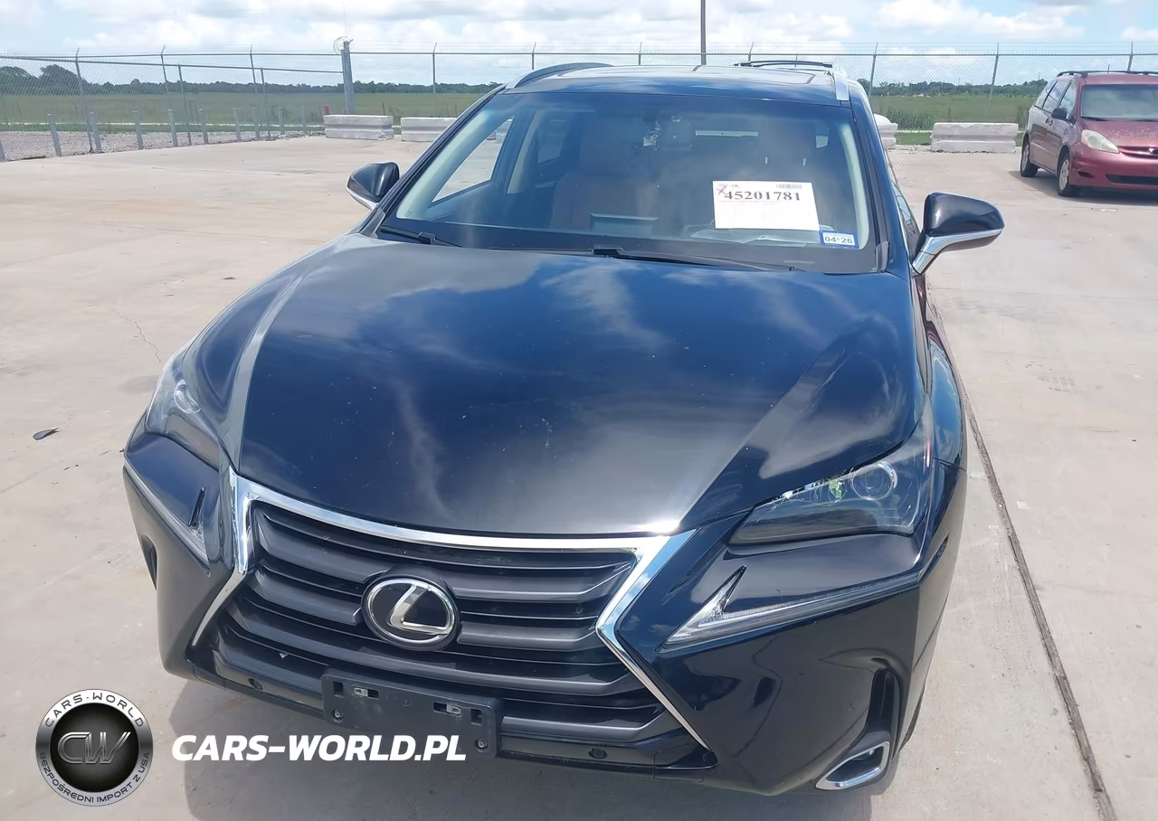 2017 Lexus Nx 200T VIN:JTJYARBZ0H2058672 - 12