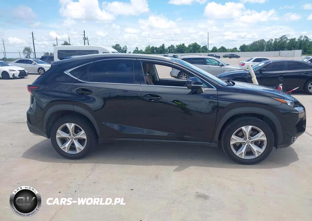 2017 Lexus Nx 200T VIN:JTJYARBZ0H2058672 - 13