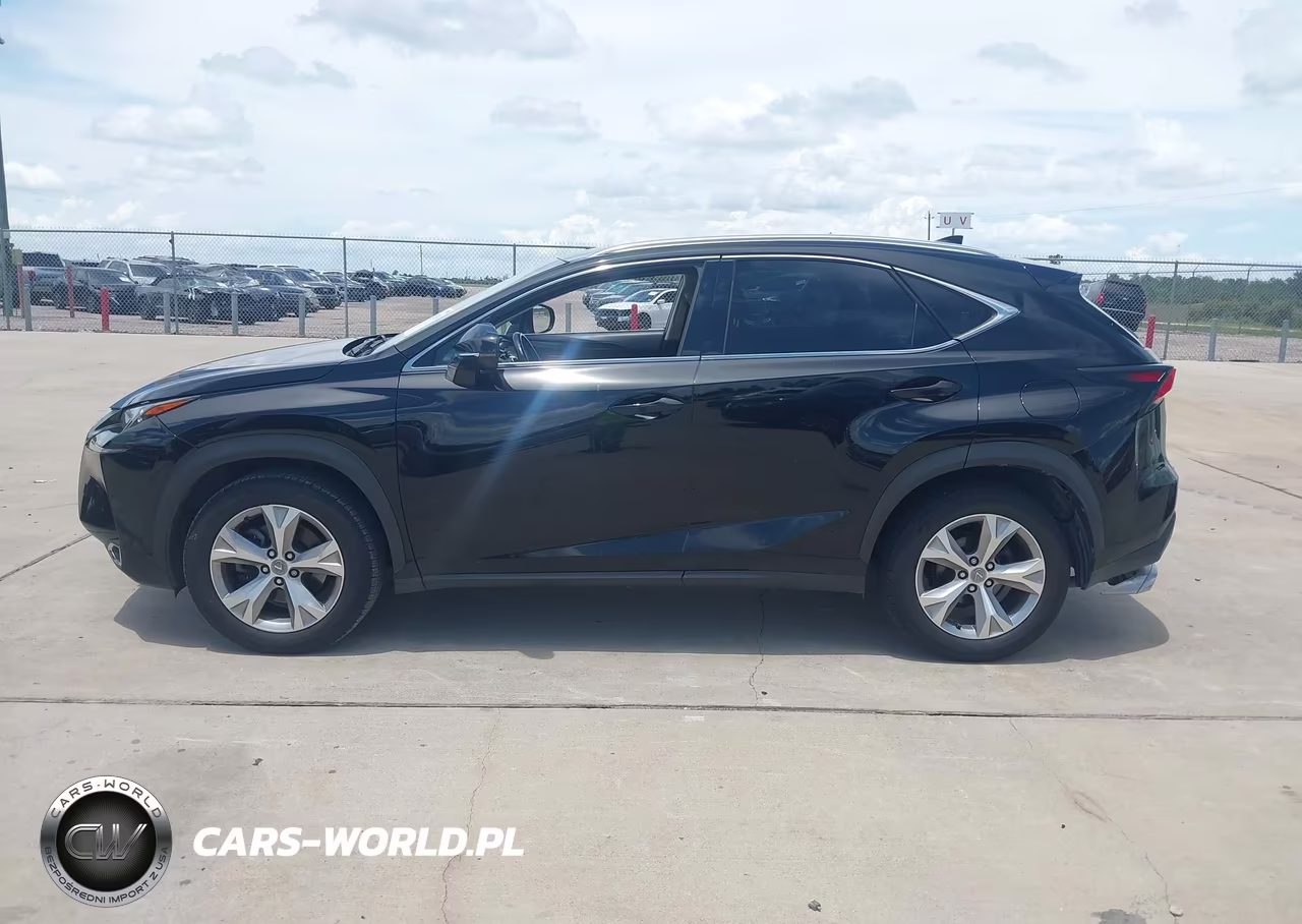2017 Lexus Nx 200T VIN:JTJYARBZ0H2058672 - 14