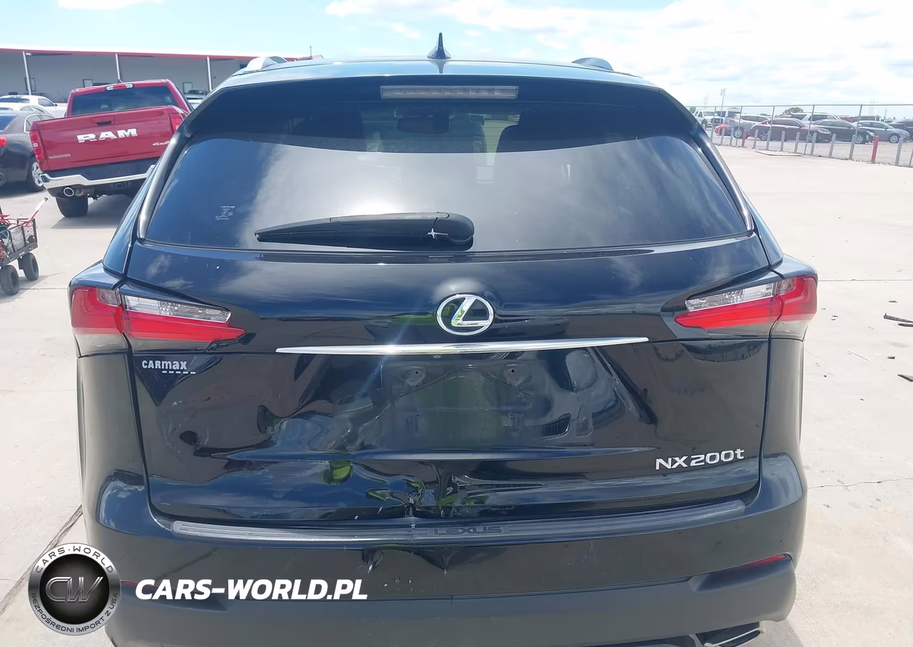 2017 Lexus Nx 200T VIN:JTJYARBZ0H2058672 - 16