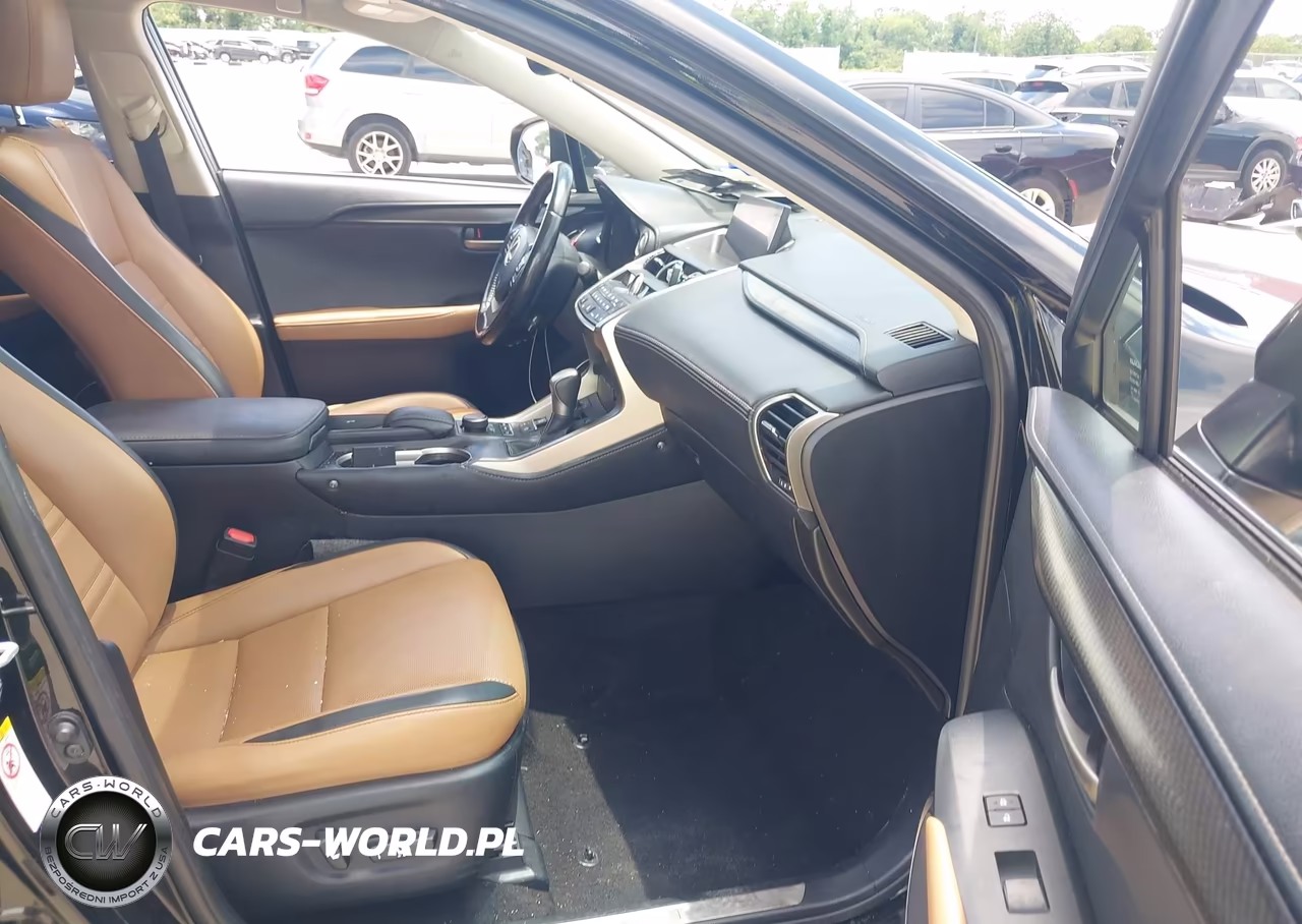 2017 Lexus Nx 200T VIN:JTJYARBZ0H2058672 - 5