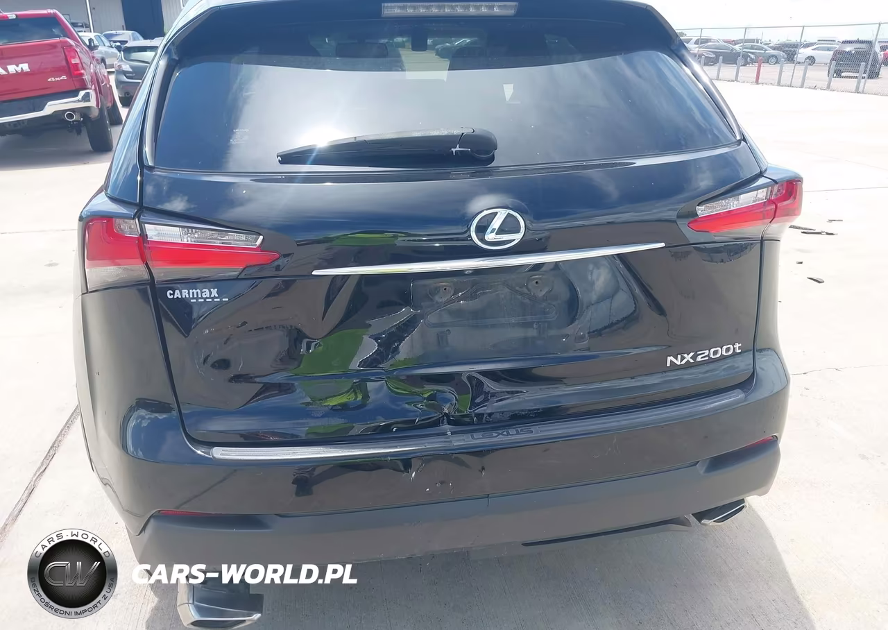 2017 Lexus Nx 200T VIN:JTJYARBZ0H2058672 - 6