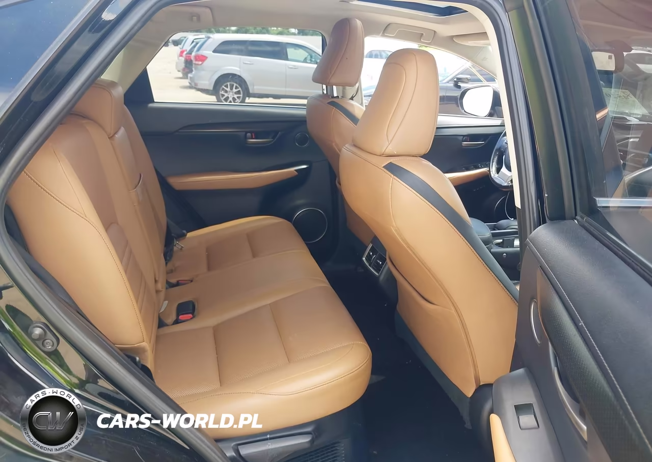 2017 Lexus Nx 200T VIN:JTJYARBZ0H2058672 - 8