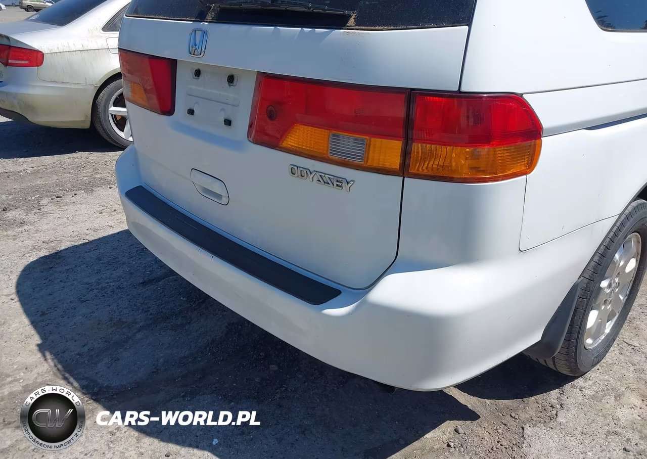 2004 Honda Odyssey Ex VIN:5FNRL18854B142723 - 6
