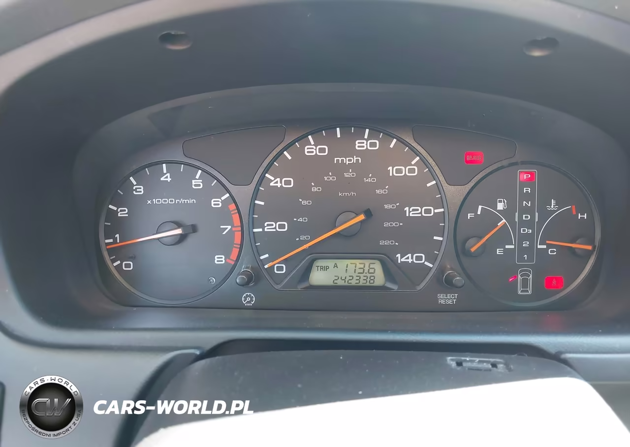 2004 Honda Odyssey Ex VIN:5FNRL18854B142723 - 7