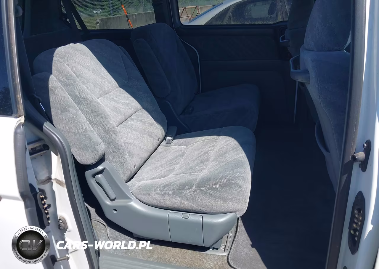 2004 Honda Odyssey Ex VIN:5FNRL18854B142723 - 8