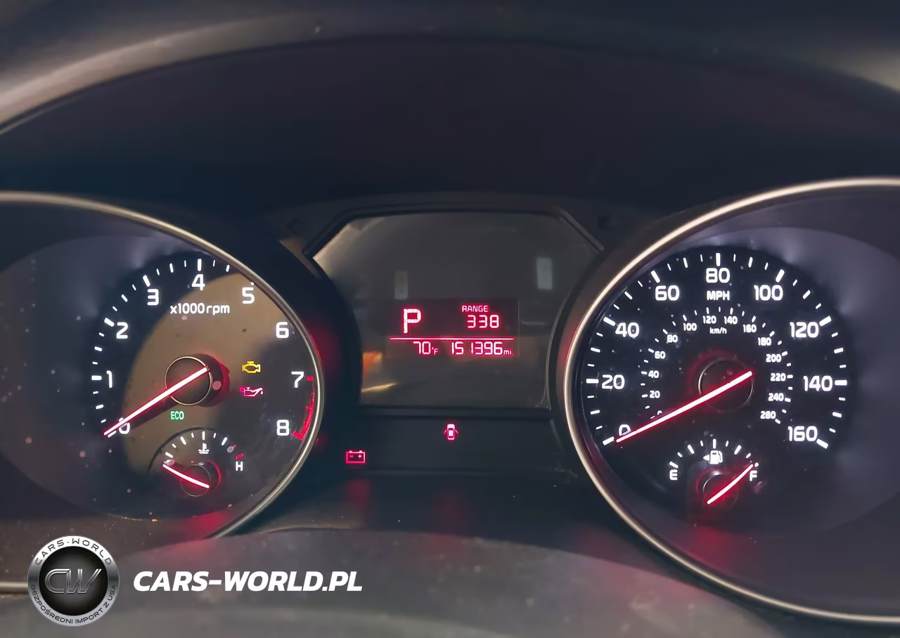 2015 Kia Sedona L VIN:KNDMA5C17F6033972 - 7