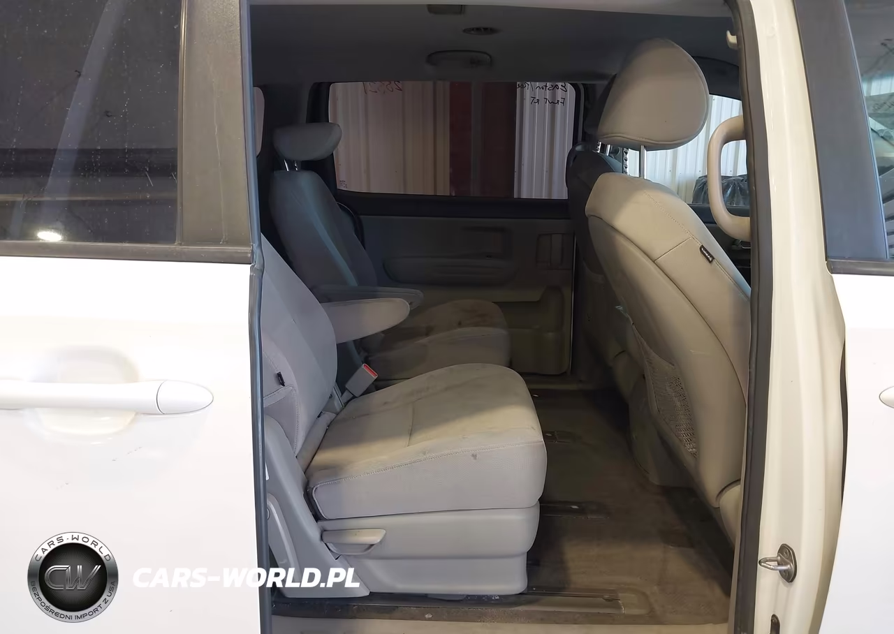 2015 Kia Sedona L VIN:KNDMA5C17F6033972 - 8