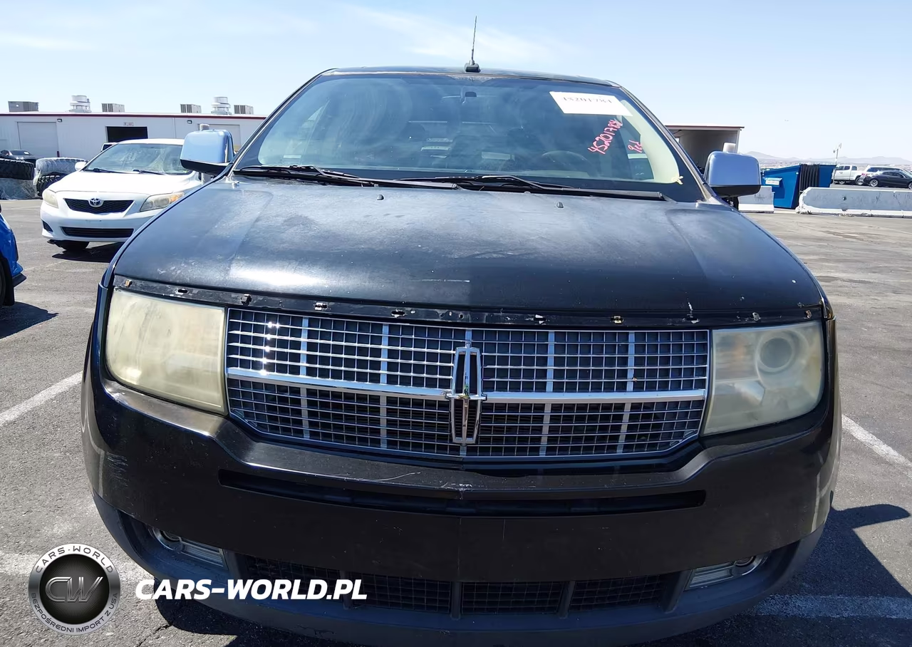 2007 Lincoln Mkx VIN:2LMDU68C47BJ16964 - 6