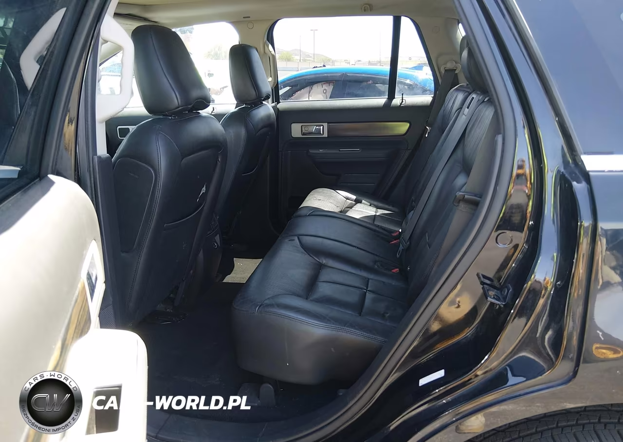 2007 Lincoln Mkx VIN:2LMDU68C47BJ16964 - 8
