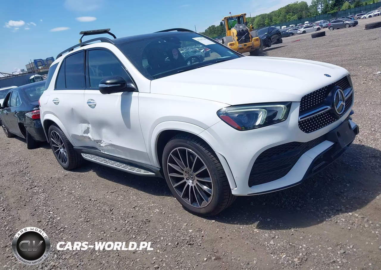 2020 Mercedes-Benz Gle 350 4Matic – zdjęcie 1 z 16