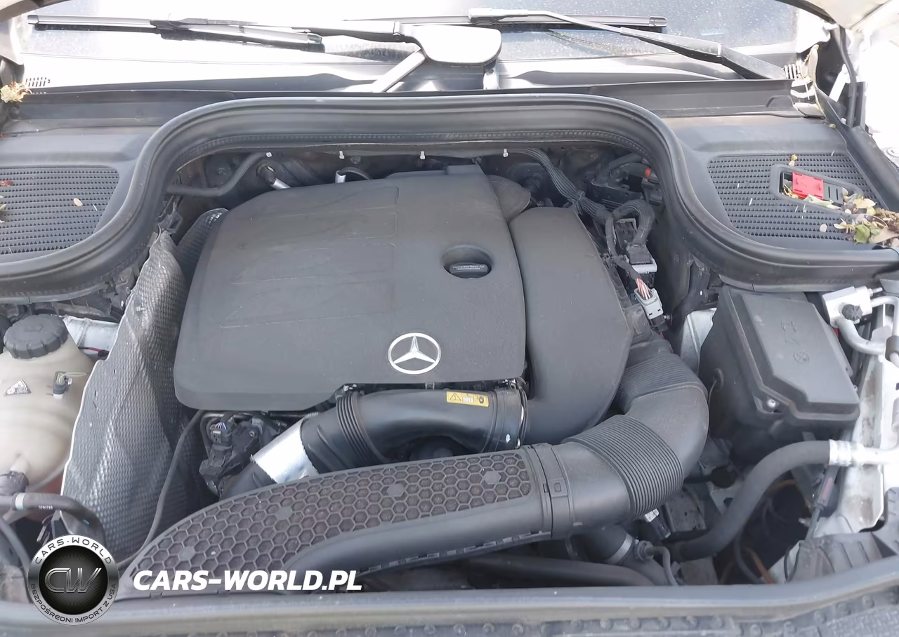 2020 Mercedes-Benz Gle 350 4Matic VIN:4JGFB4KB1LA035537 - 10