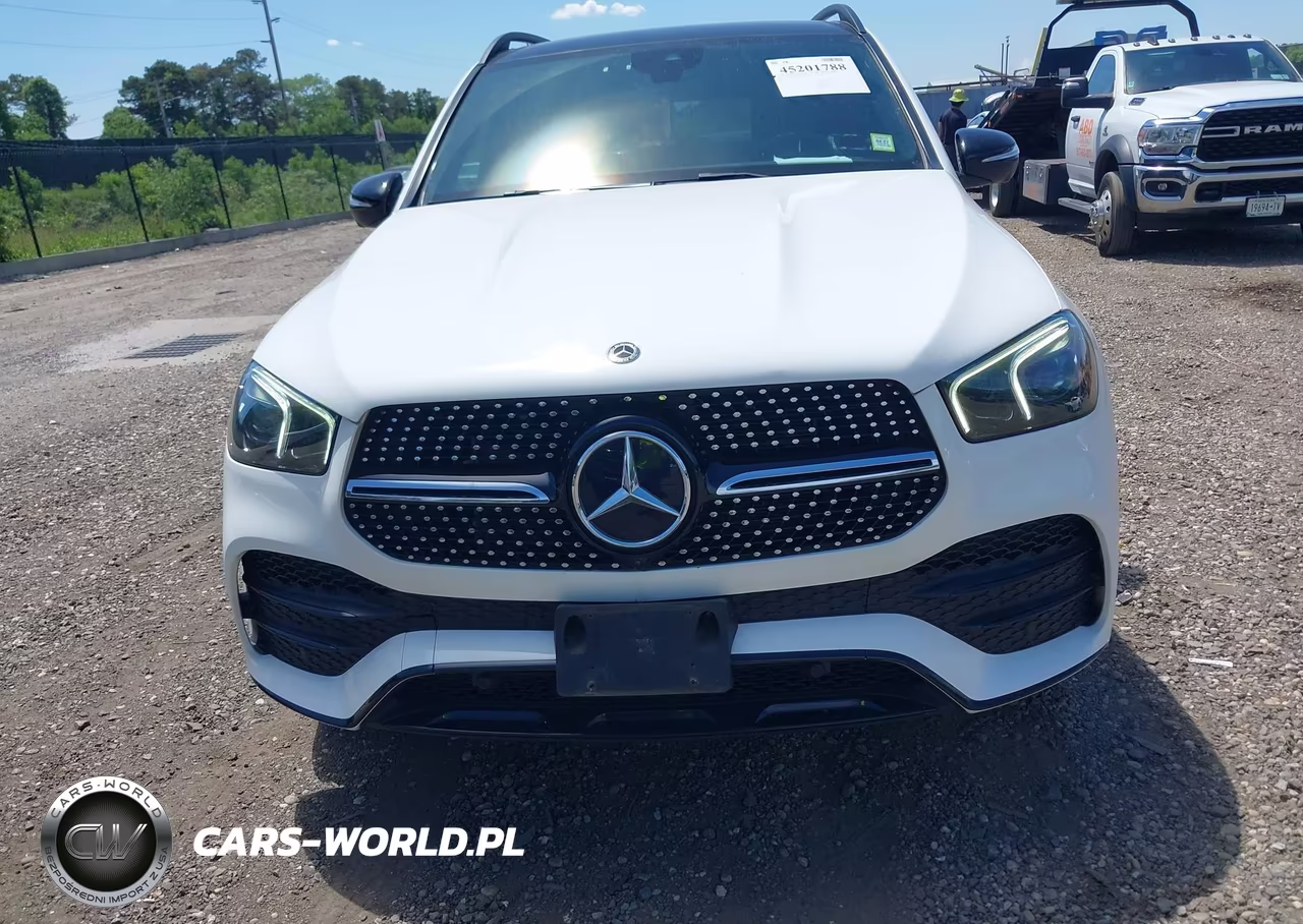 2020 Mercedes-Benz Gle 350 4Matic VIN:4JGFB4KB1LA035537 - 11