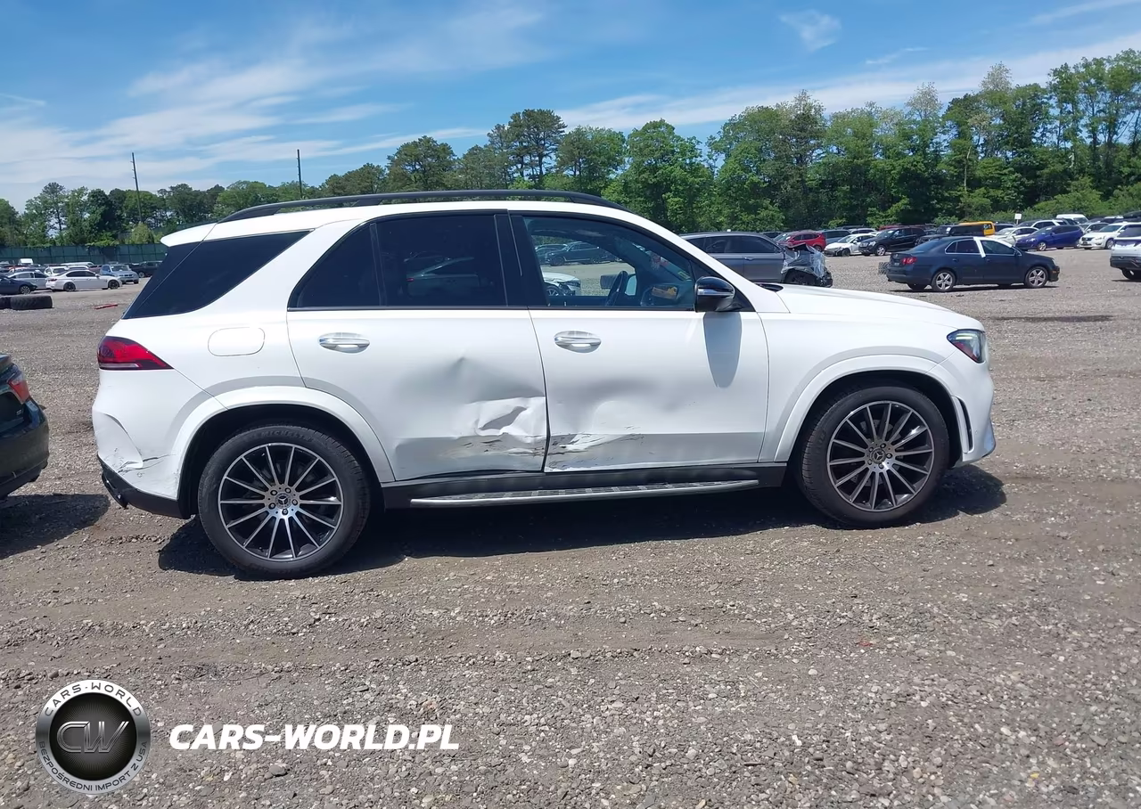 2020 Mercedes-Benz Gle 350 4Matic VIN:4JGFB4KB1LA035537 - 12