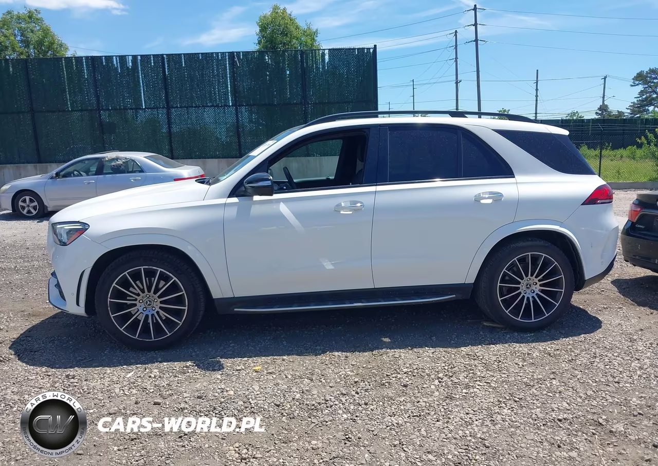 2020 Mercedes-Benz Gle 350 4Matic VIN:4JGFB4KB1LA035537 - 13