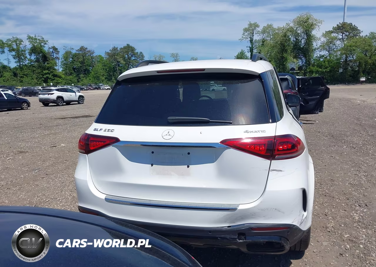 2020 Mercedes-Benz Gle 350 4Matic VIN:4JGFB4KB1LA035537 - 15