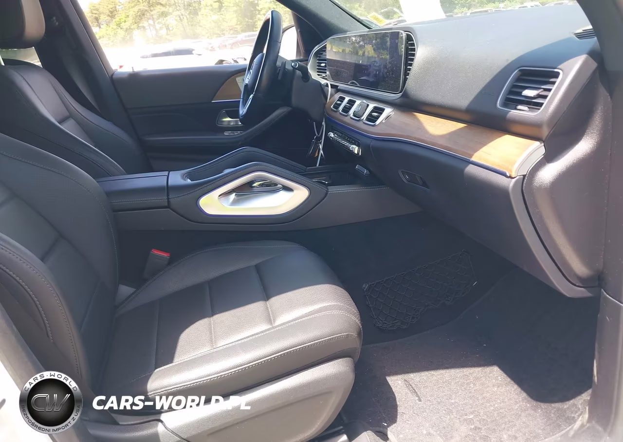 2020 Mercedes-Benz Gle 350 4Matic VIN:4JGFB4KB1LA035537 - 5