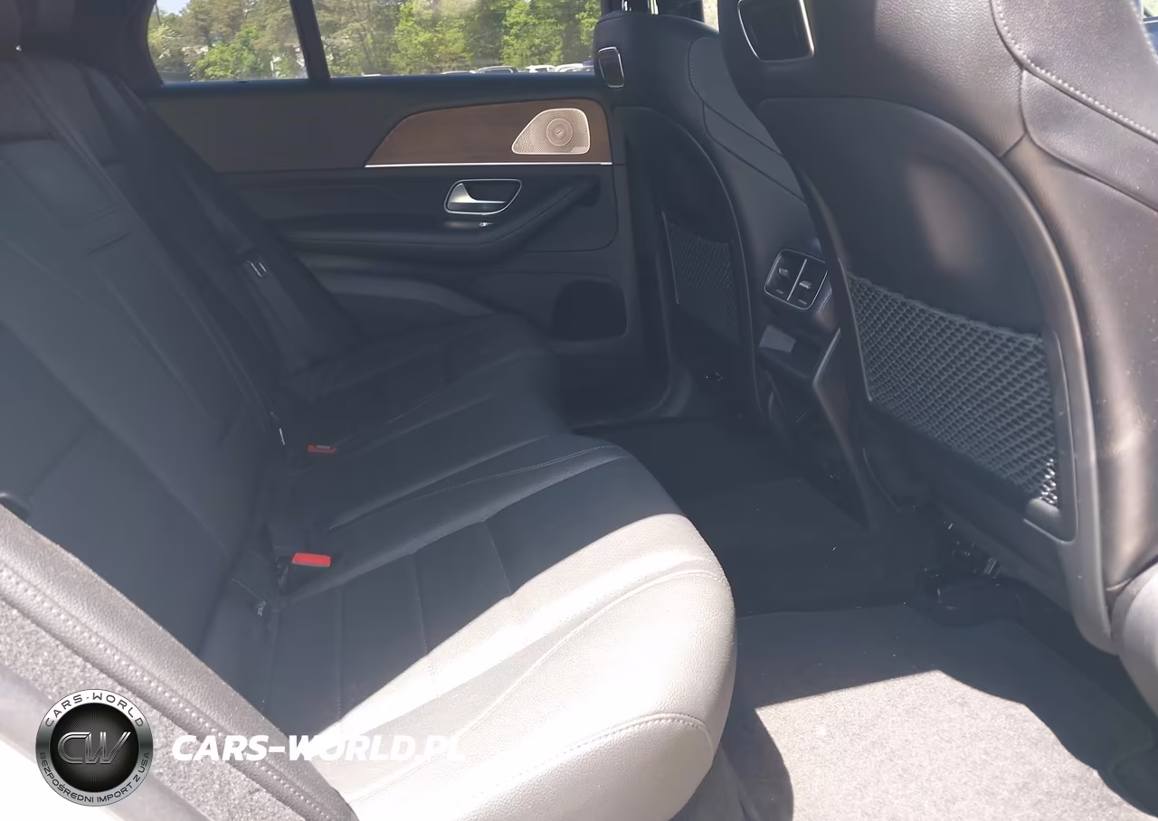 2020 Mercedes-Benz Gle 350 4Matic VIN:4JGFB4KB1LA035537 - 8