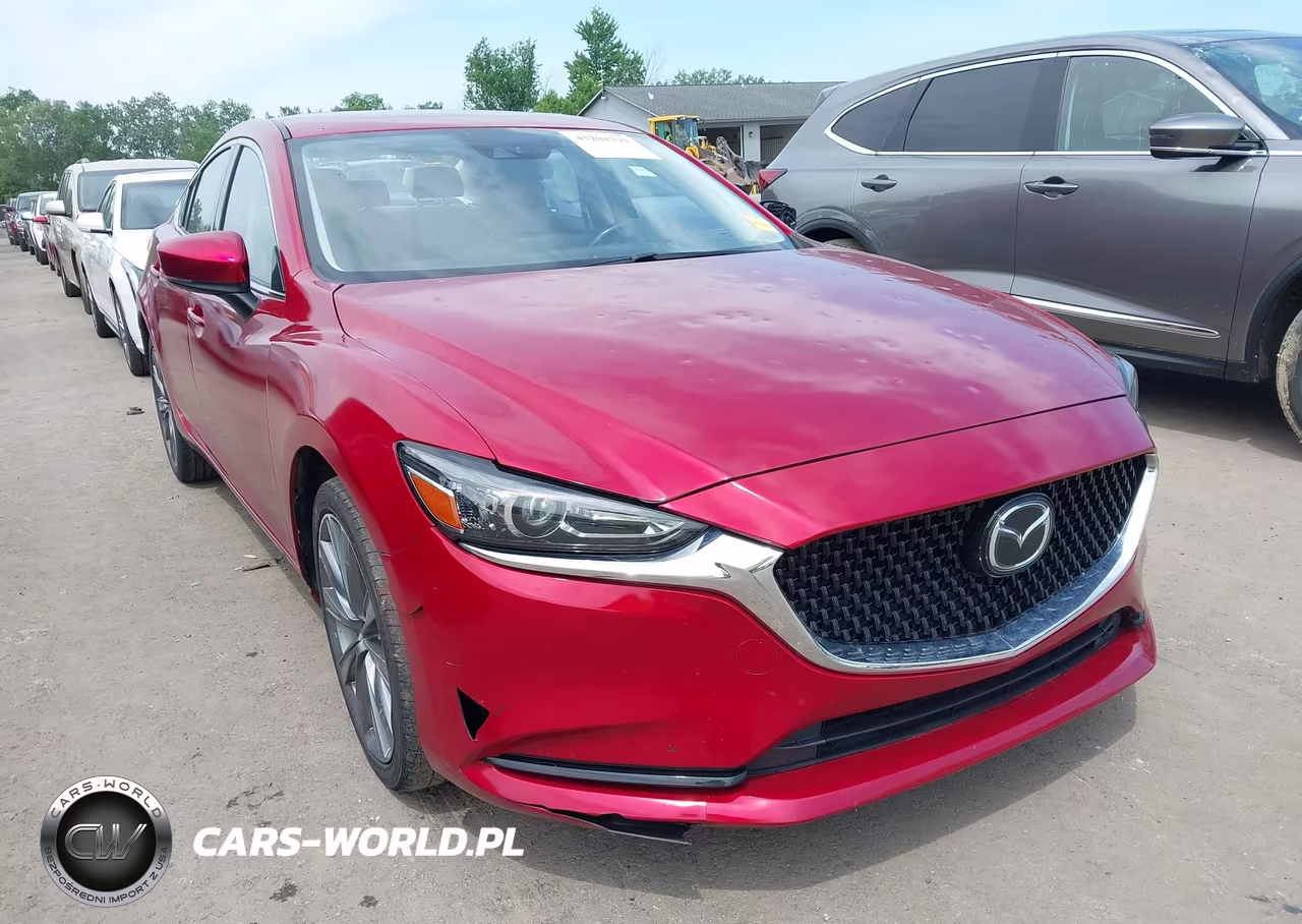 2020 Mazda Mazda6 Touring – zdjęcie 1 z 16