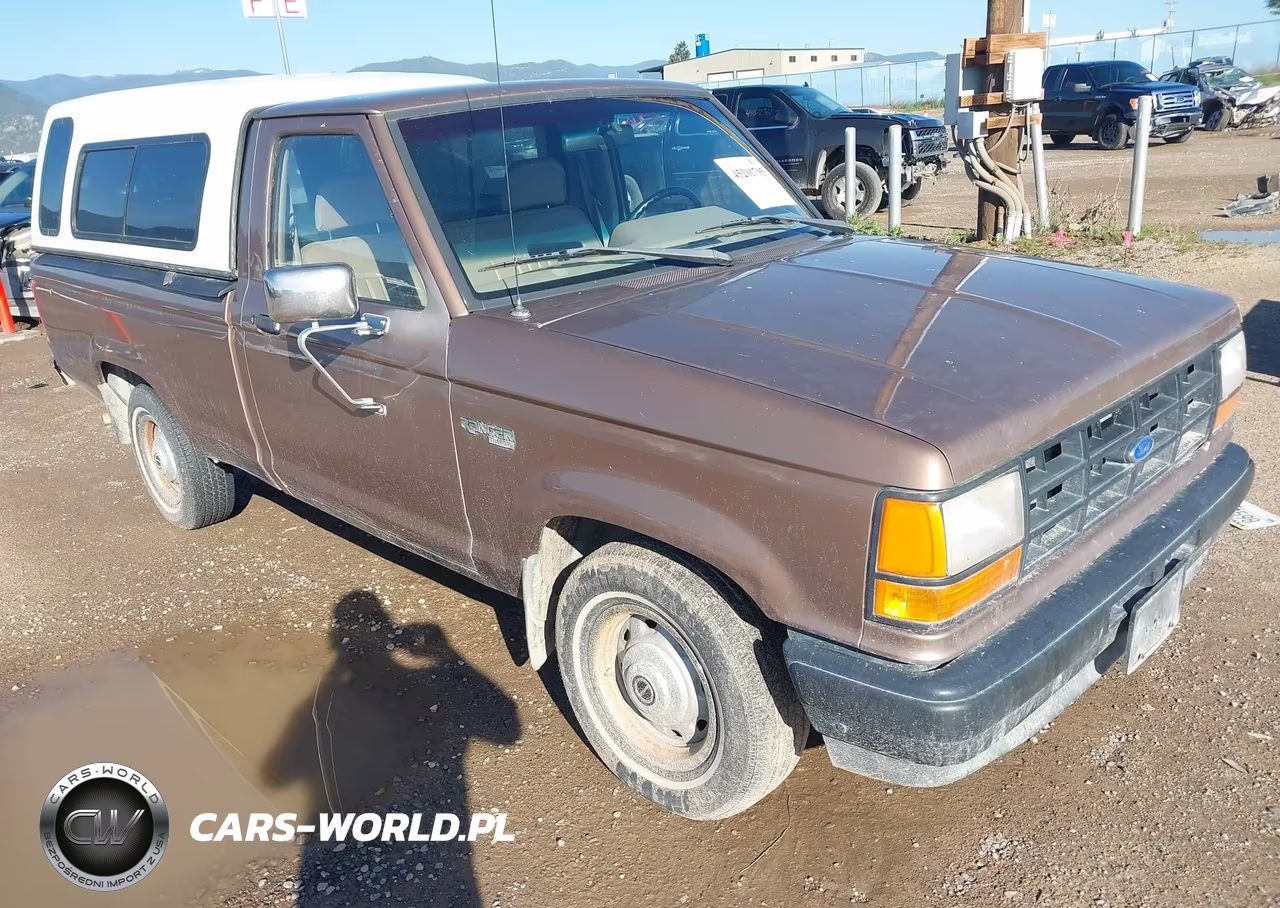 1992 Ford Ranger