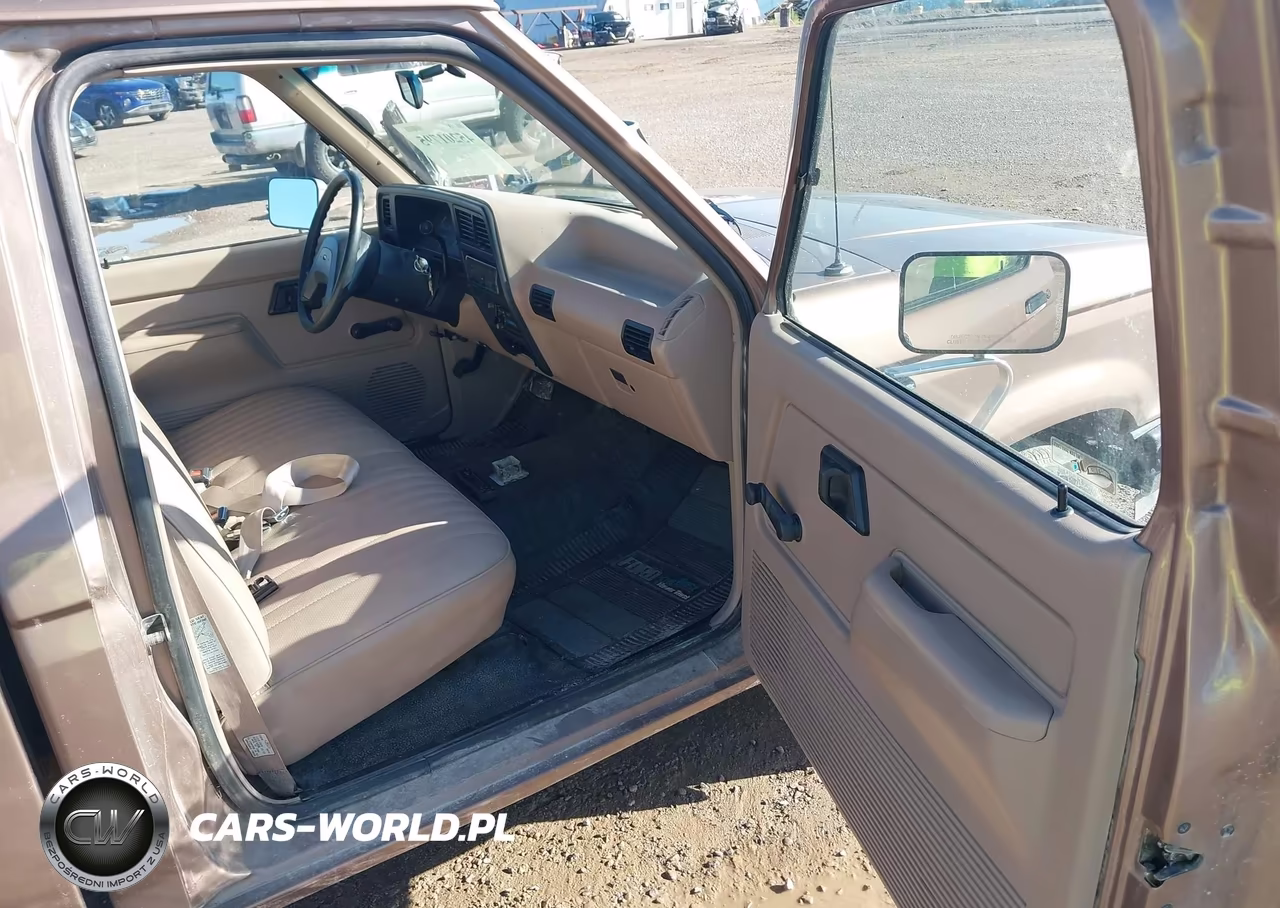 1992 Ford Ranger VIN:1FTCR10U9NUD70939 - 5