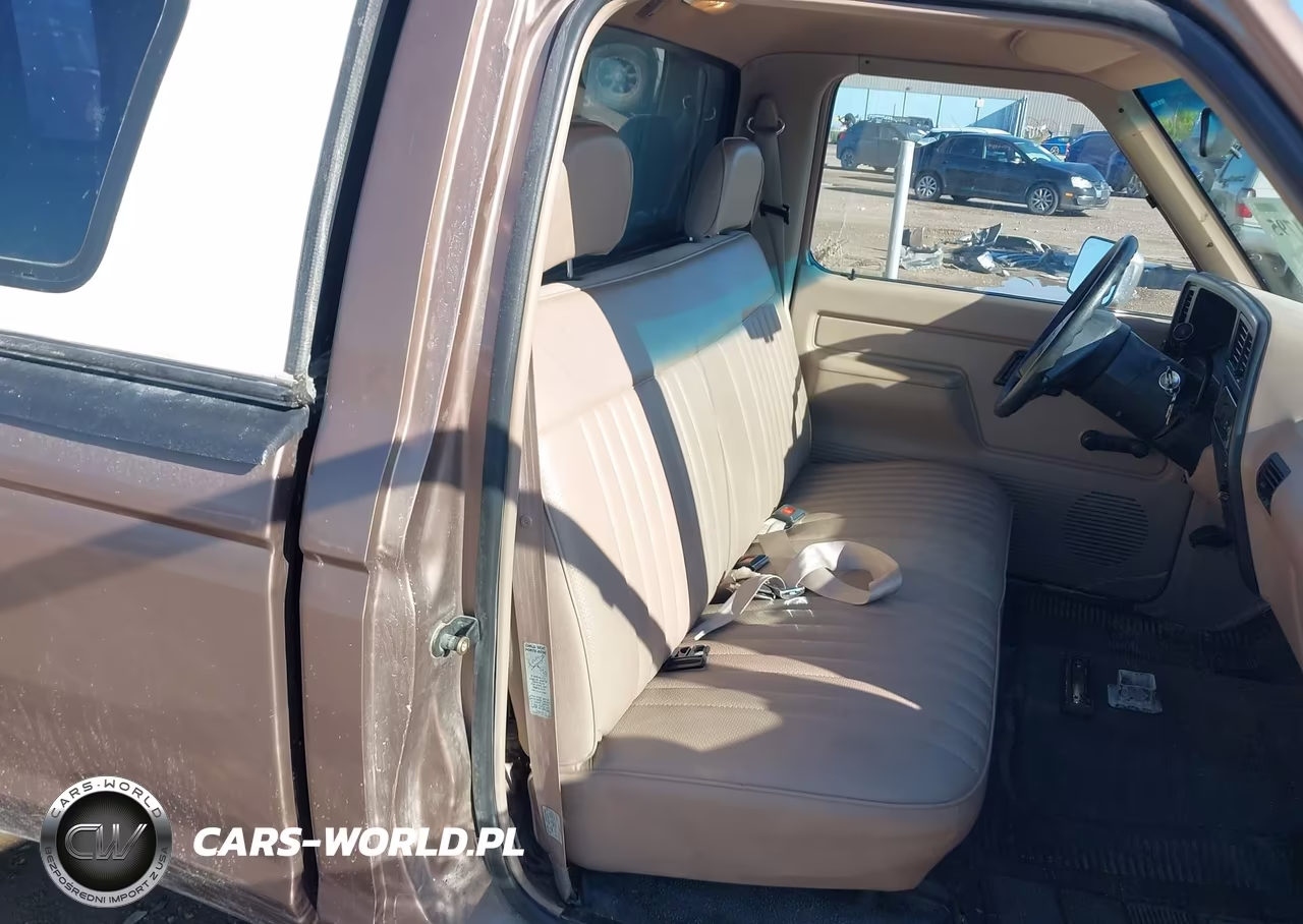 1992 Ford Ranger VIN:1FTCR10U9NUD70939 - 8