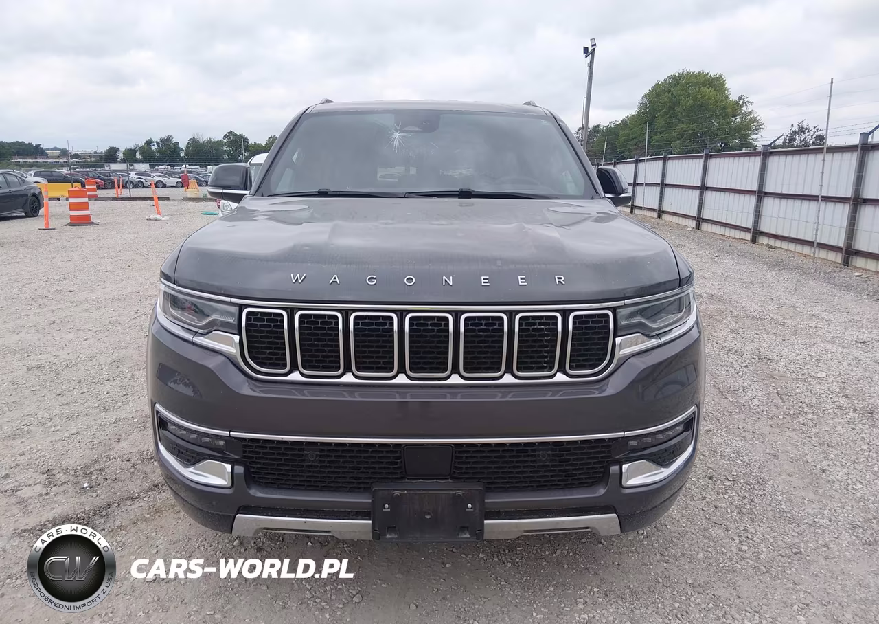2024 Jeep Wagoneer L Series Iii 4X4 VIN:1C4SJSDP3RS167673 - 12