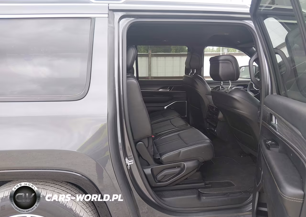 2024 Jeep Wagoneer L Series Iii 4X4 VIN:1C4SJSDP3RS167673 - 8