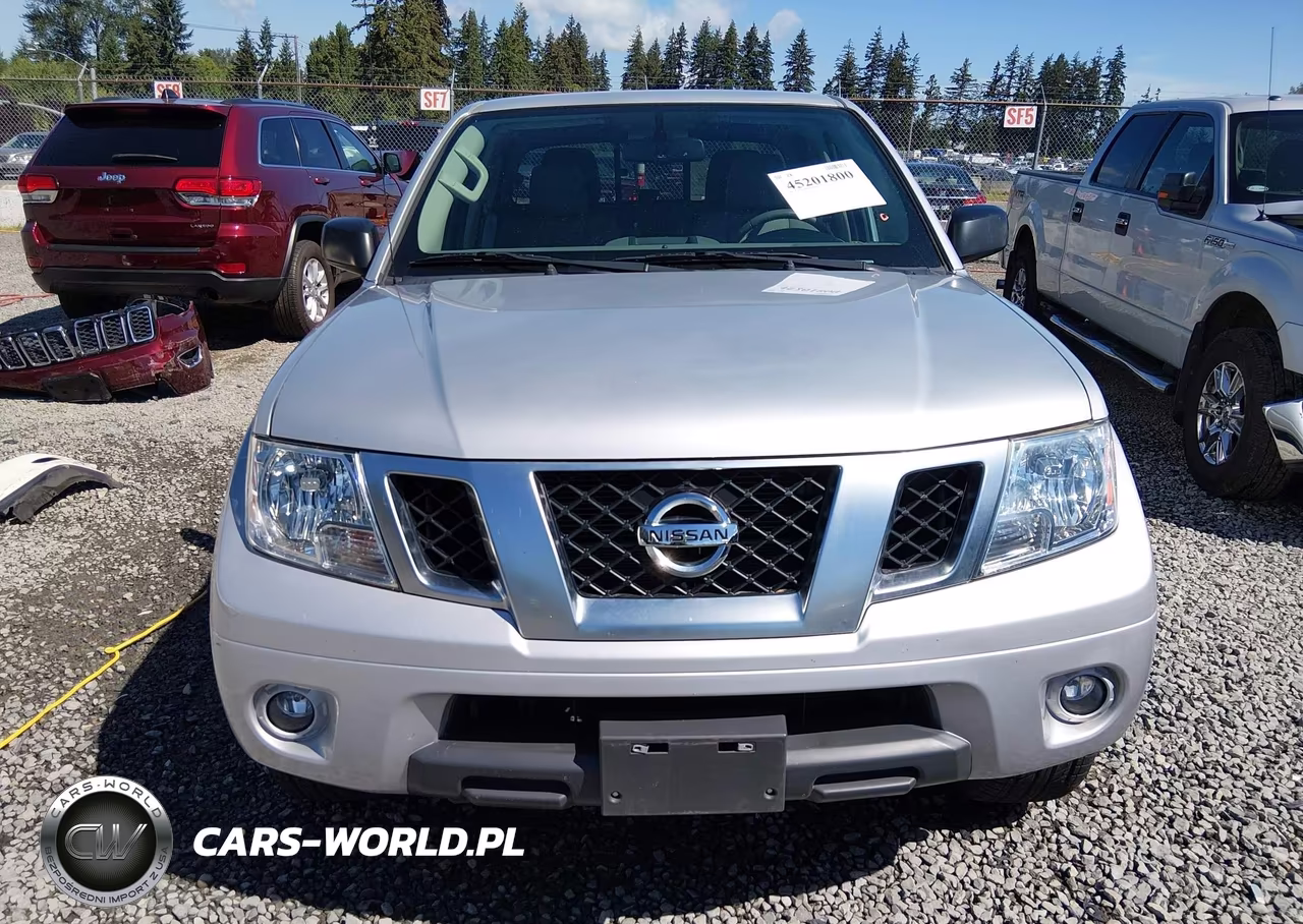 2020 Nissan Frontier Sv 4X4 VIN:1N6ED0EB0LN708886 - 12