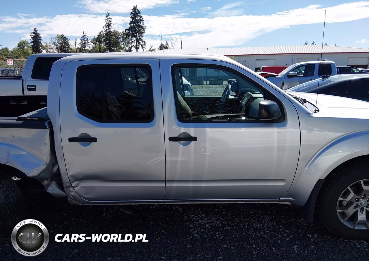2020 Nissan Frontier Sv 4X4 VIN:1N6ED0EB0LN708886 - 13