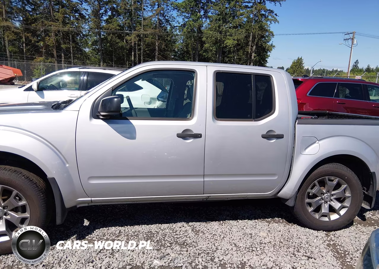 2020 Nissan Frontier Sv 4X4 VIN:1N6ED0EB0LN708886 - 14