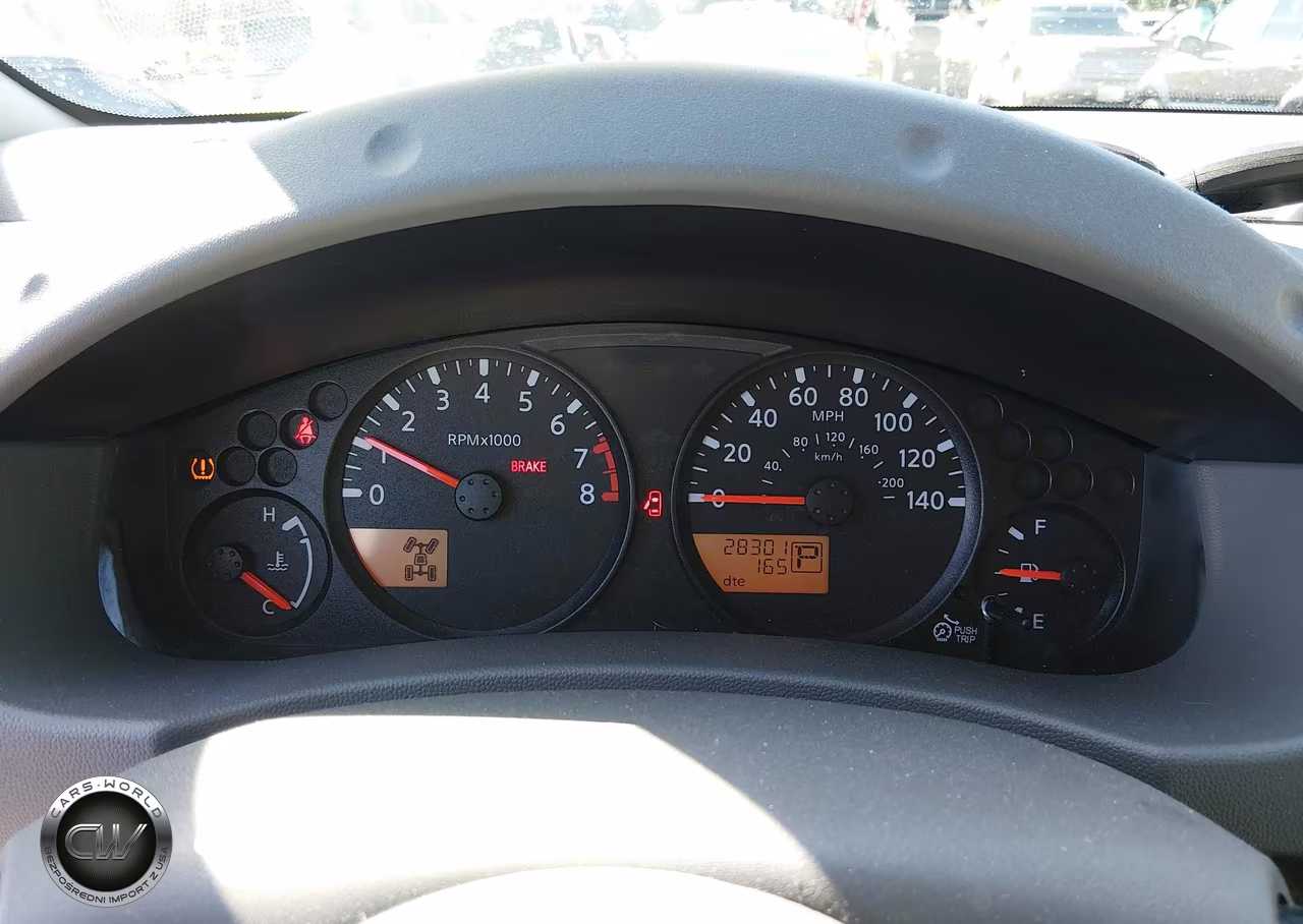 2020 Nissan Frontier Sv 4X4 VIN:1N6ED0EB0LN708886 - 7