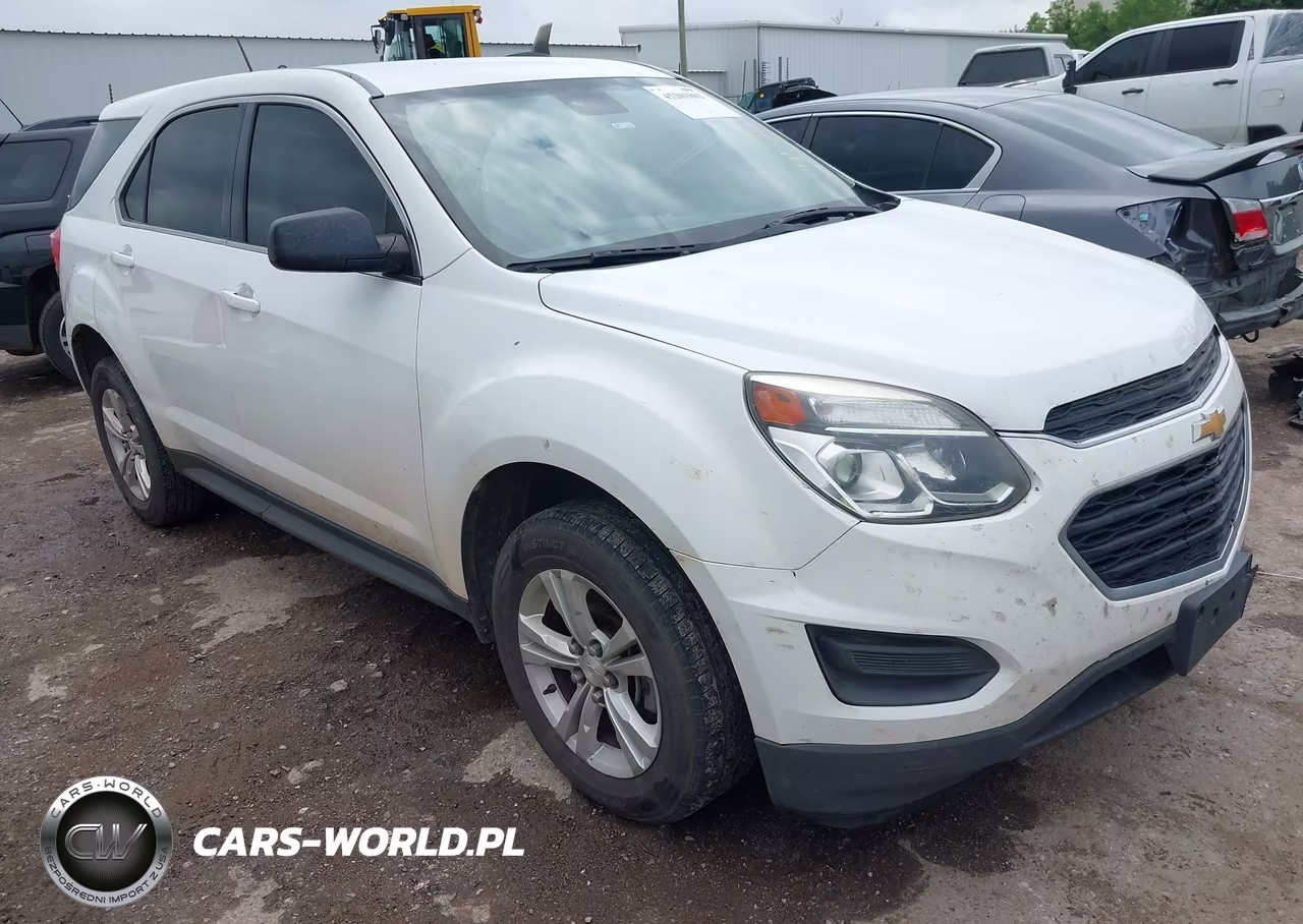 2016 Chevrolet Equinox Ls