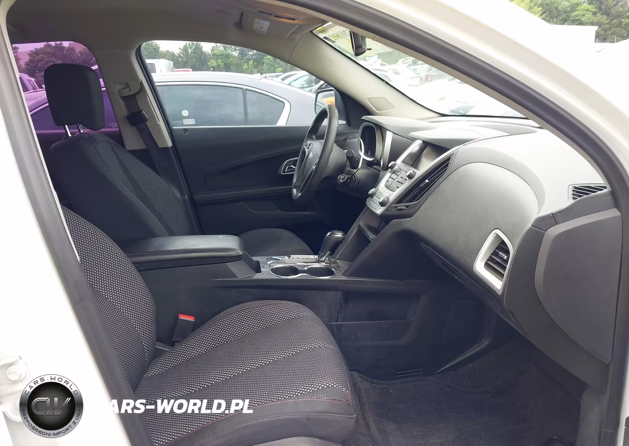2016 Chevrolet Equinox Ls VIN:2GNALBEK7G6333600 - 5