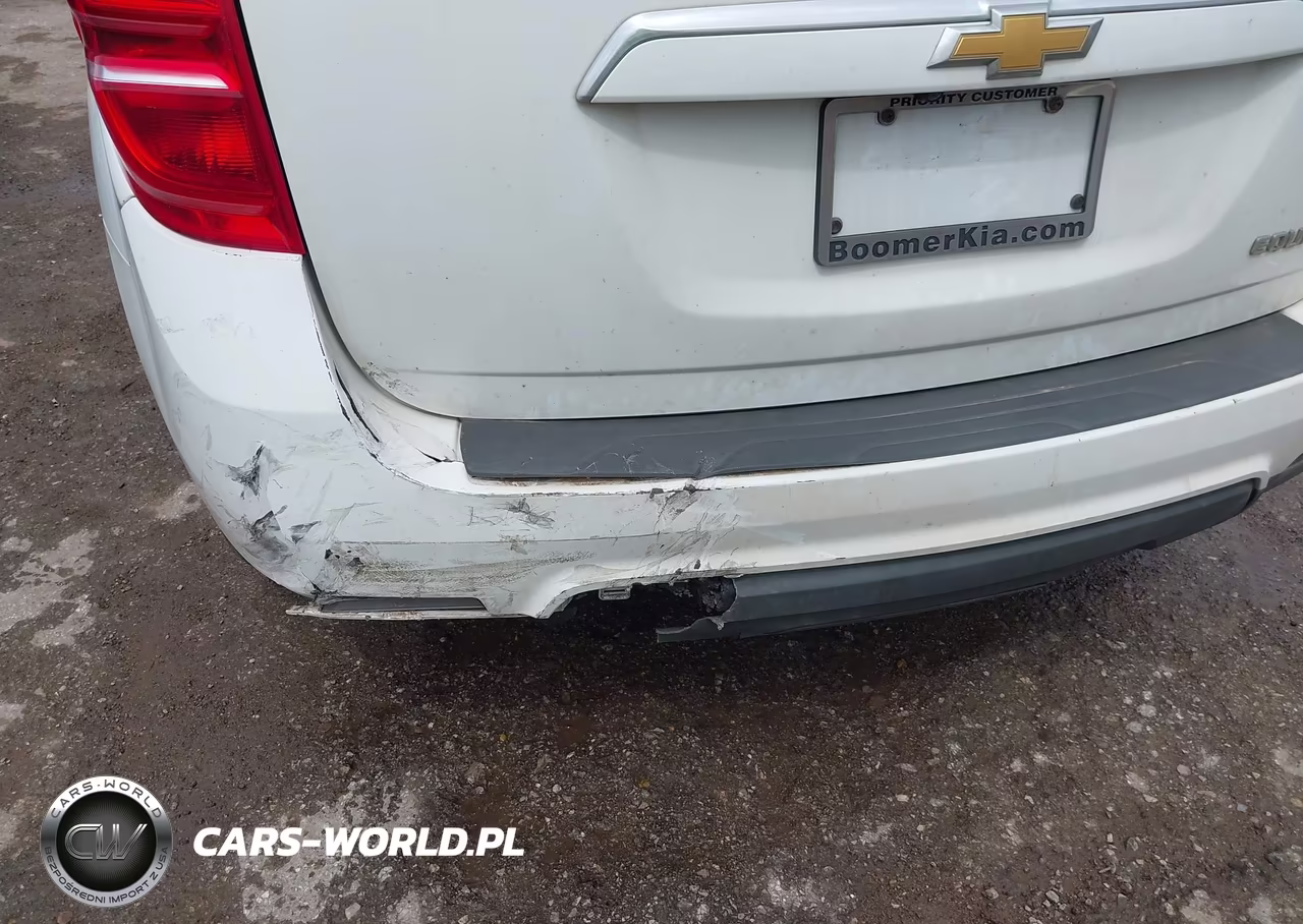 2016 Chevrolet Equinox Ls VIN:2GNALBEK7G6333600 - 6