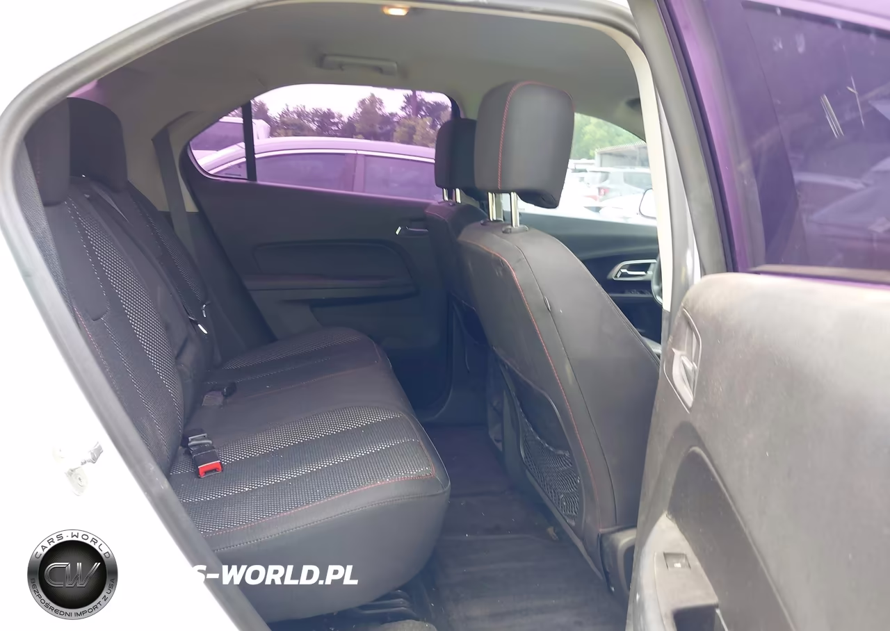 2016 Chevrolet Equinox Ls VIN:2GNALBEK7G6333600 - 8