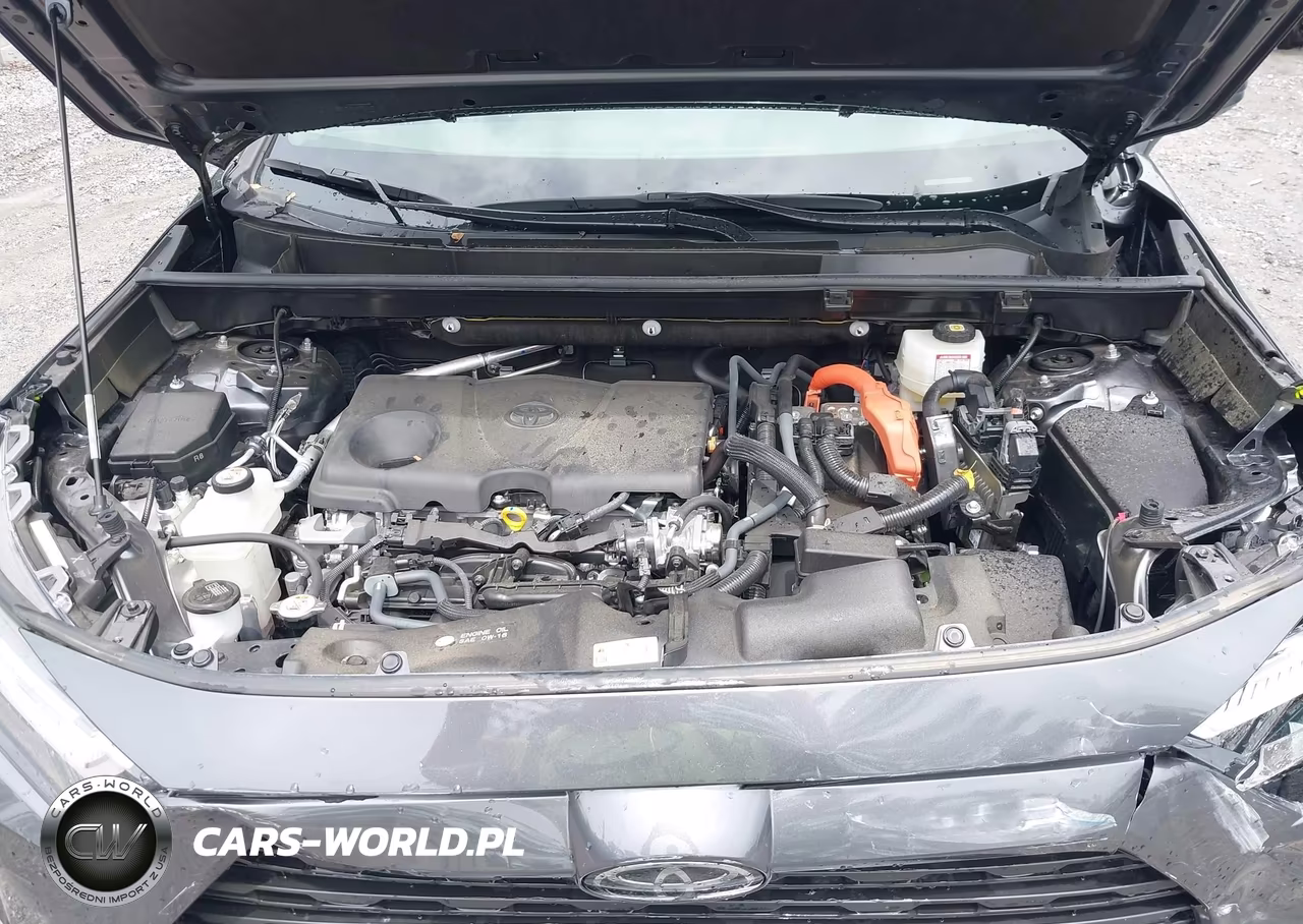 2025 Toyota Rav4 Hybrid Le VIN:JTMLWRFV7SD281454 - 10