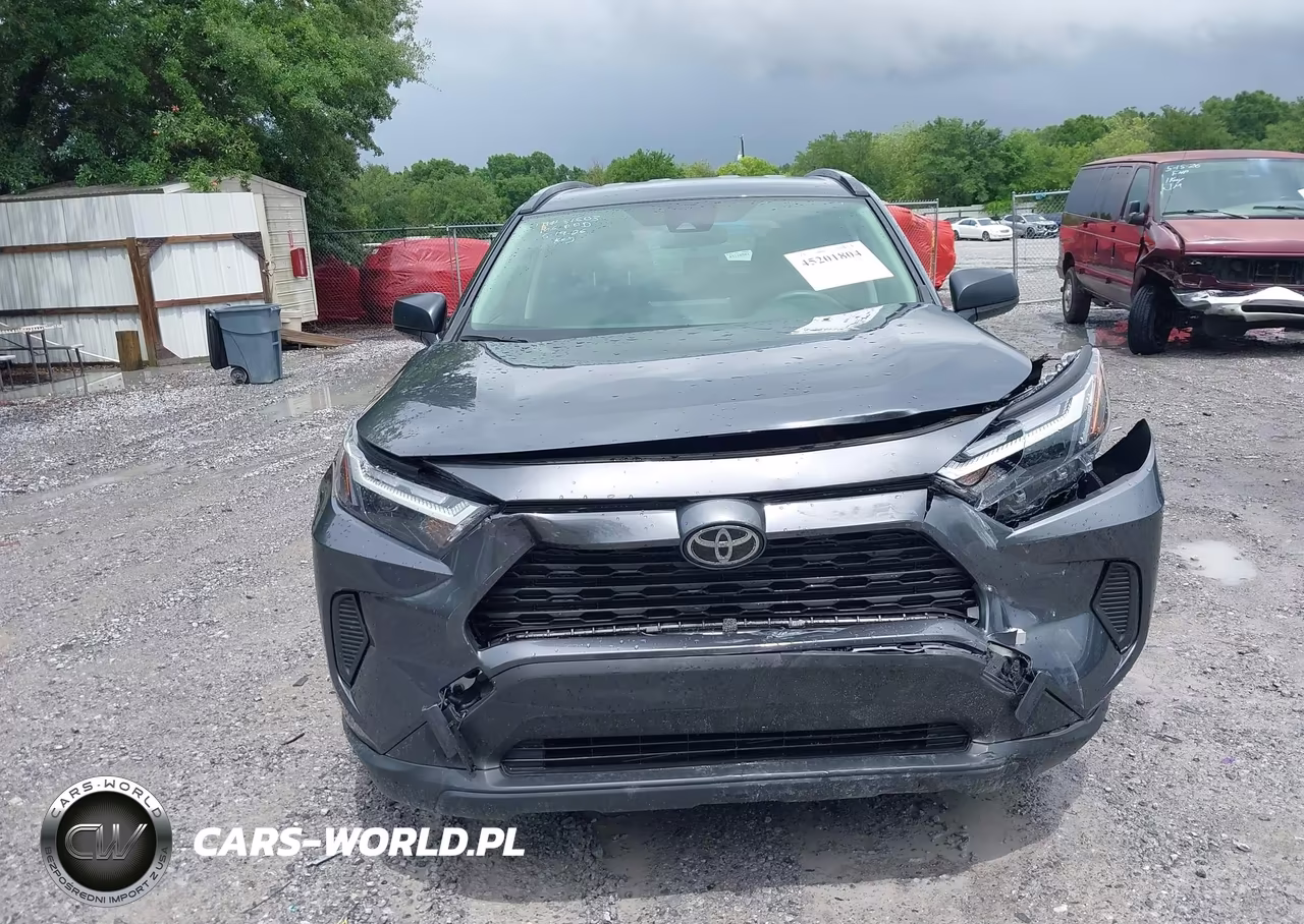 2025 Toyota Rav4 Hybrid Le VIN:JTMLWRFV7SD281454 - 12